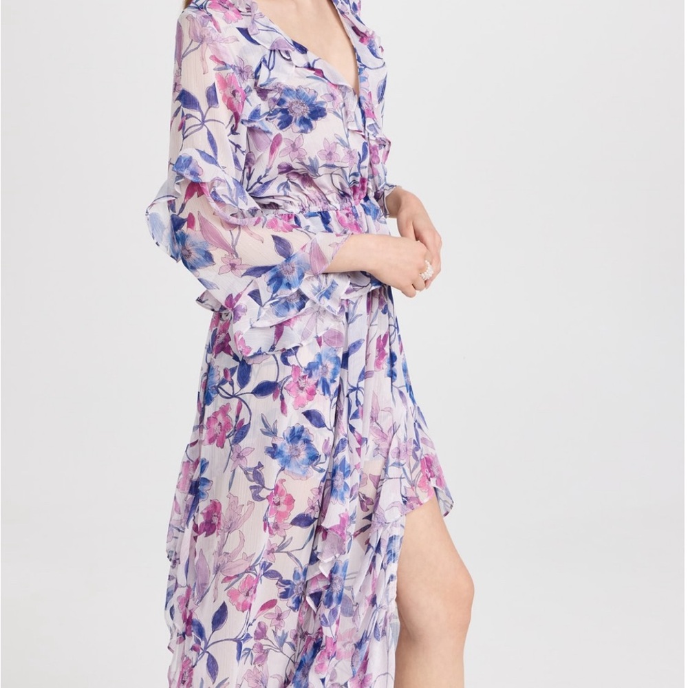 Misa Los Angeles NWT MIDI Dress